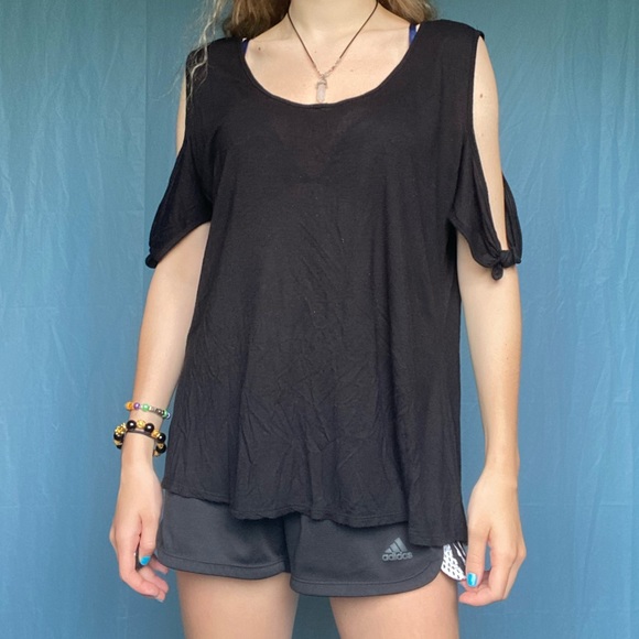 Marshalls Tops - Midnight Hour 3XL Black Wing Short Sleeve